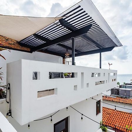 Hotel 522, Puerto Vallarta Ngoại thất bức ảnh