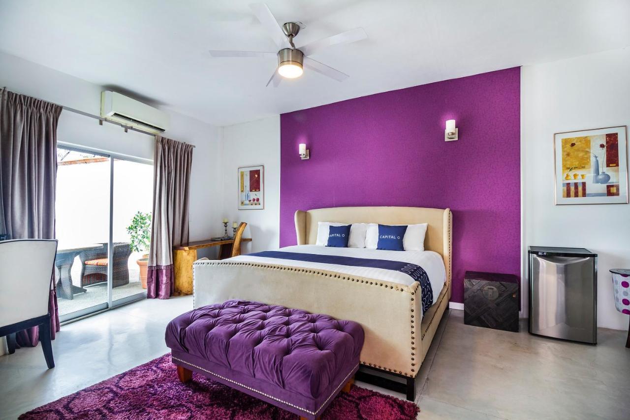 Hotel 522, Puerto Vallarta Ngoại thất bức ảnh