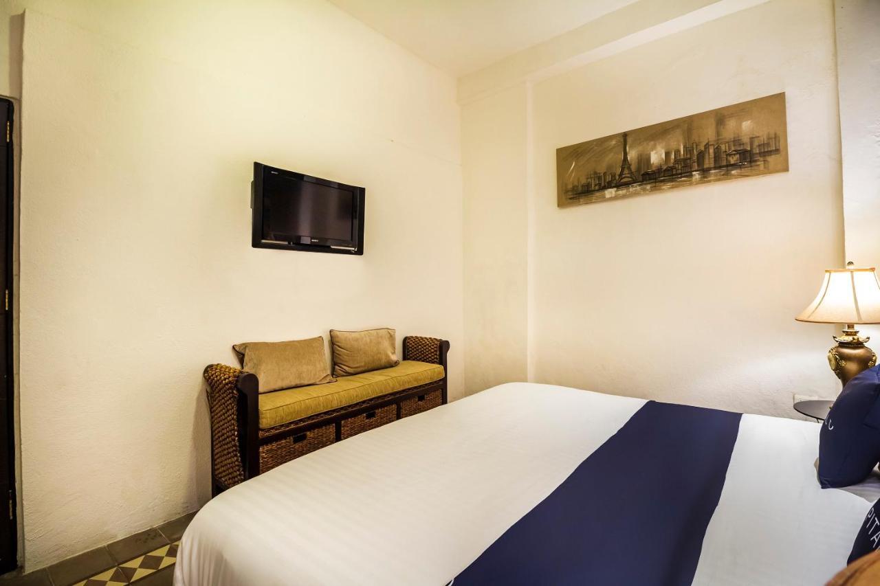 Hotel 522, Puerto Vallarta Ngoại thất bức ảnh