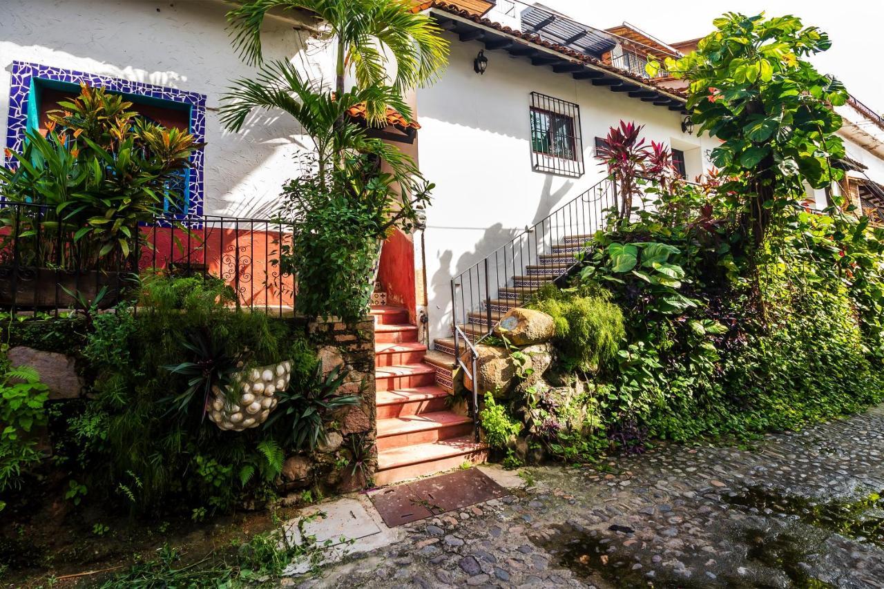 Hotel 522, Puerto Vallarta Ngoại thất bức ảnh