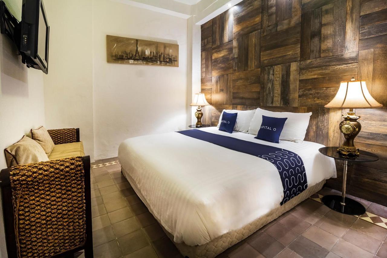 Hotel 522, Puerto Vallarta Ngoại thất bức ảnh