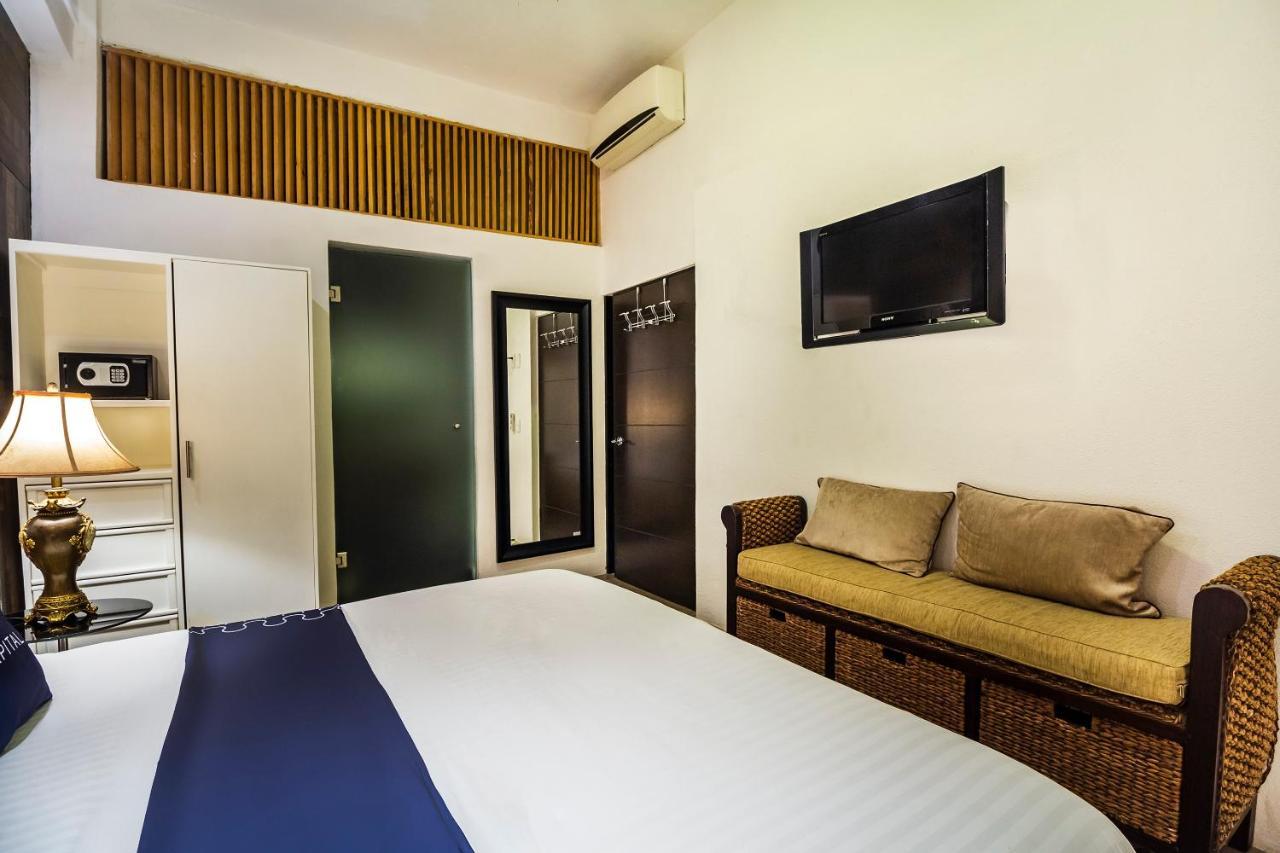 Hotel 522, Puerto Vallarta Ngoại thất bức ảnh