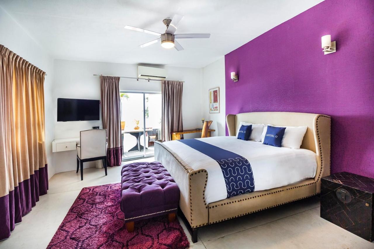 Hotel 522, Puerto Vallarta Ngoại thất bức ảnh