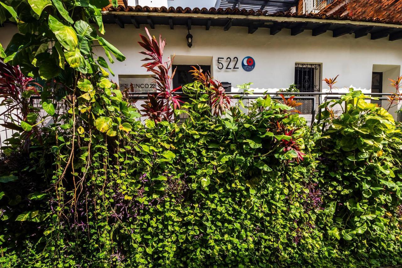 Hotel 522, Puerto Vallarta Ngoại thất bức ảnh