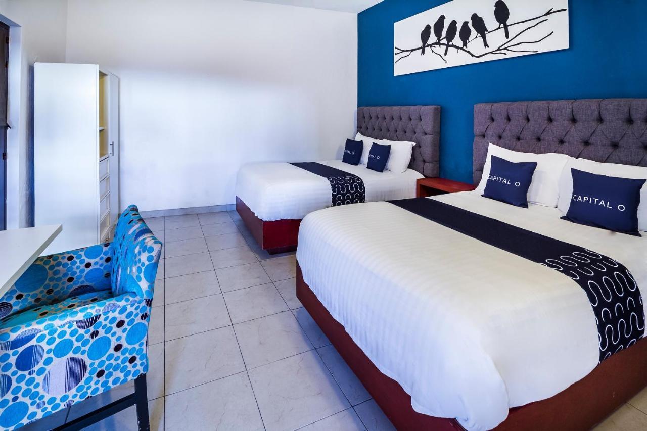 Hotel 522, Puerto Vallarta Ngoại thất bức ảnh