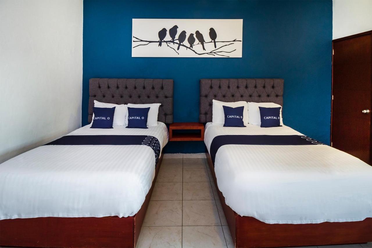Hotel 522, Puerto Vallarta Ngoại thất bức ảnh