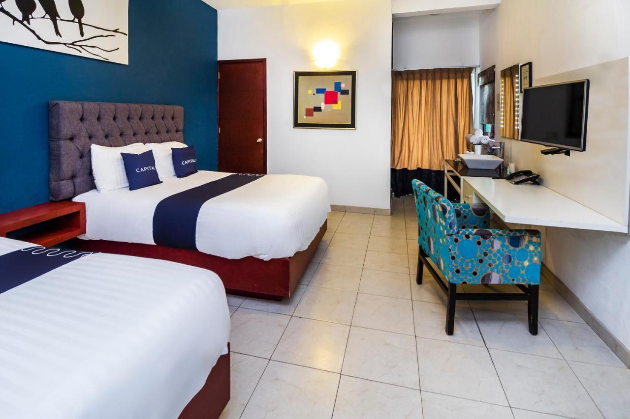 Hotel 522, Puerto Vallarta Ngoại thất bức ảnh