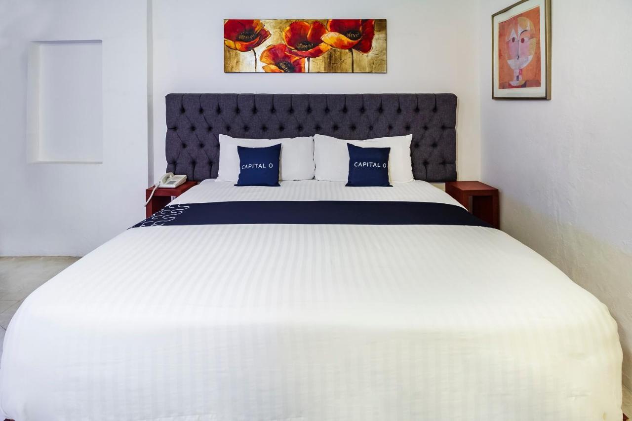Hotel 522, Puerto Vallarta Ngoại thất bức ảnh