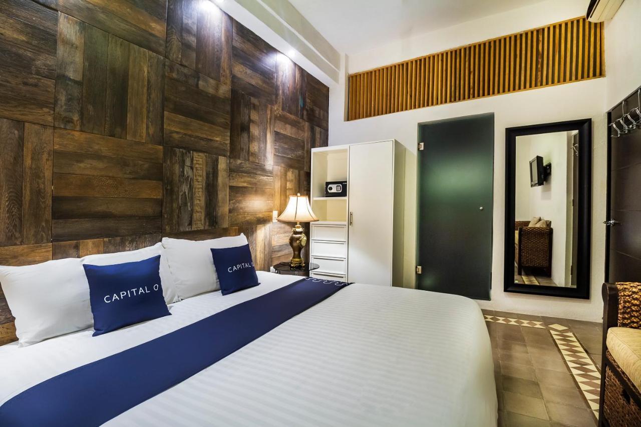 Hotel 522, Puerto Vallarta Ngoại thất bức ảnh