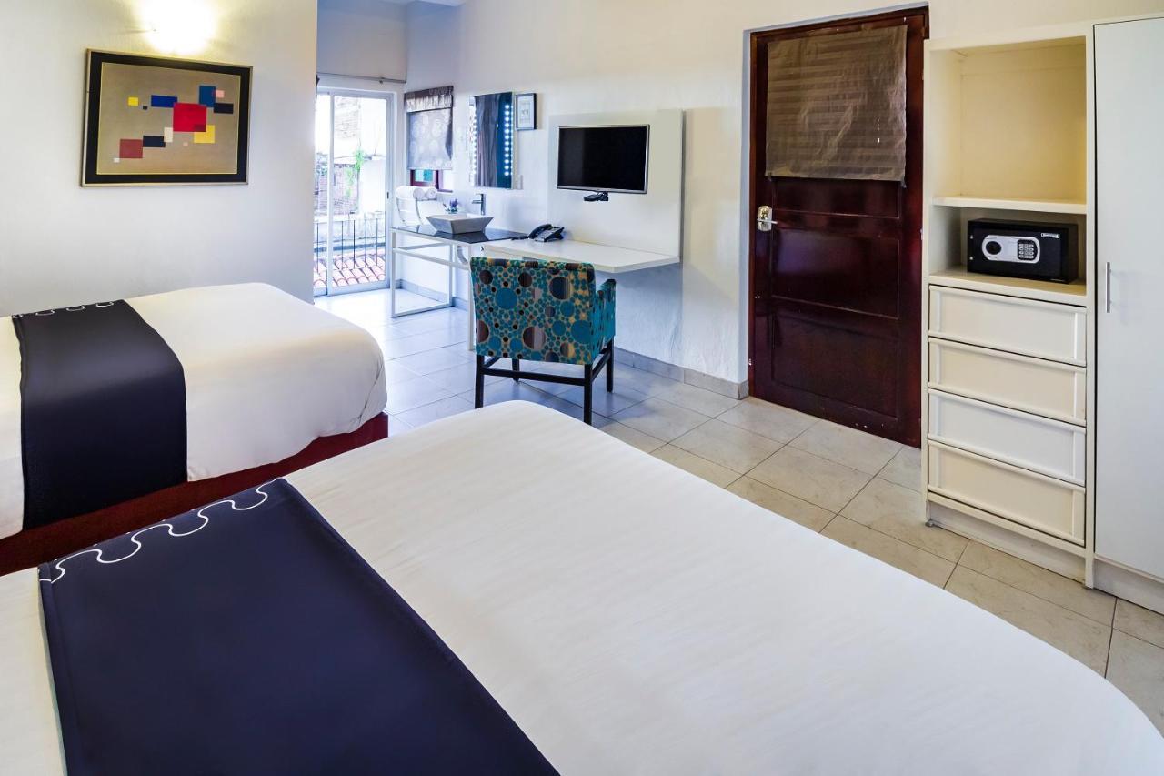 Hotel 522, Puerto Vallarta Ngoại thất bức ảnh