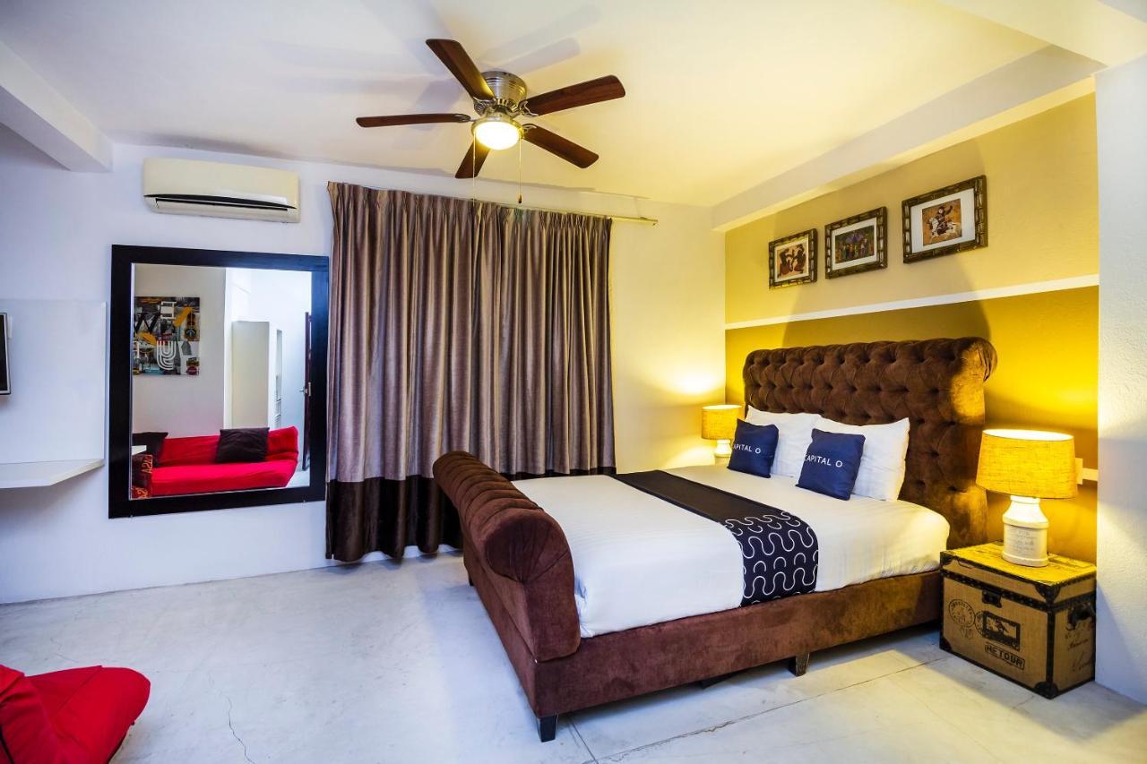 Hotel 522, Puerto Vallarta Ngoại thất bức ảnh