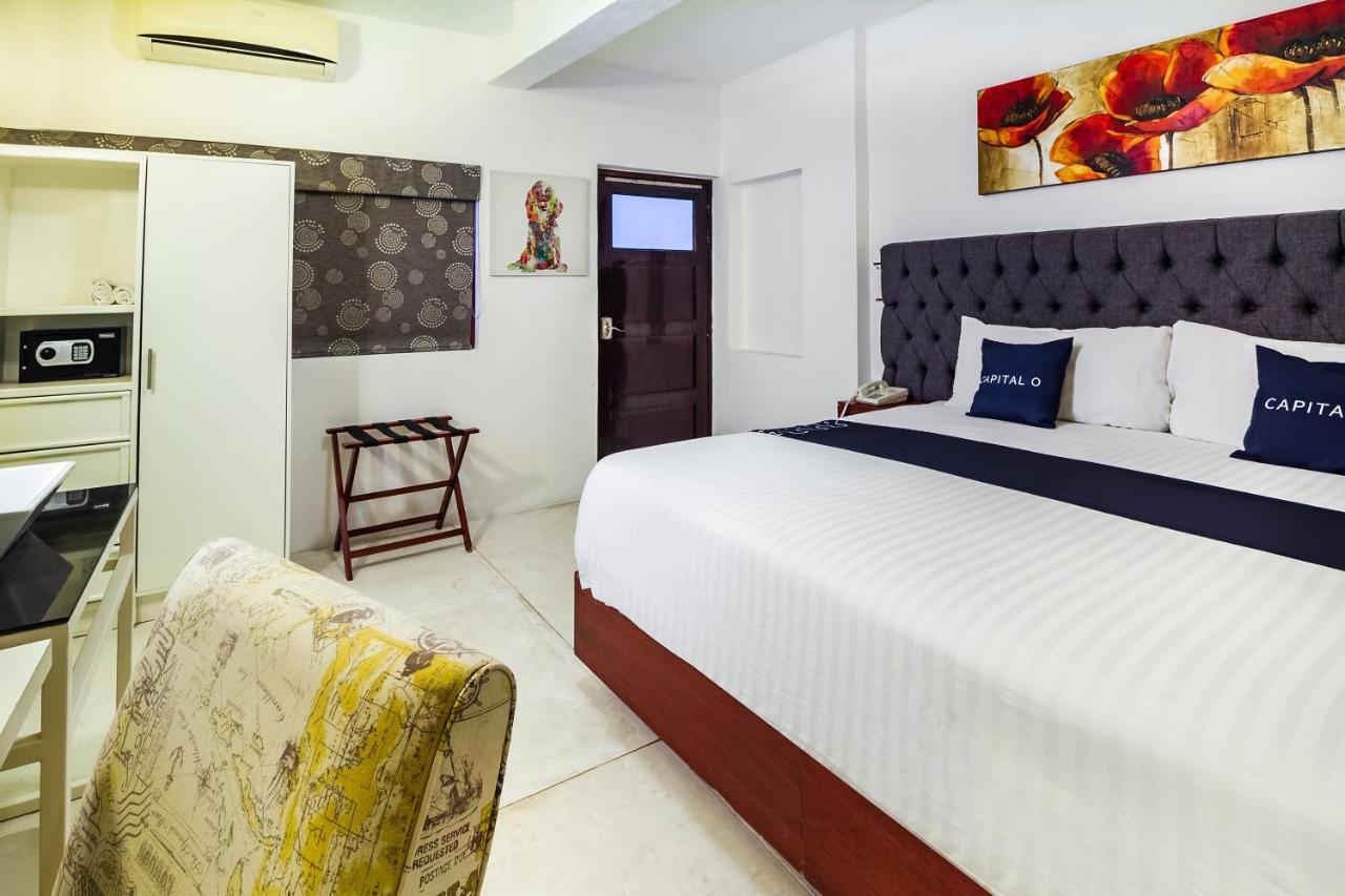 Hotel 522, Puerto Vallarta Ngoại thất bức ảnh