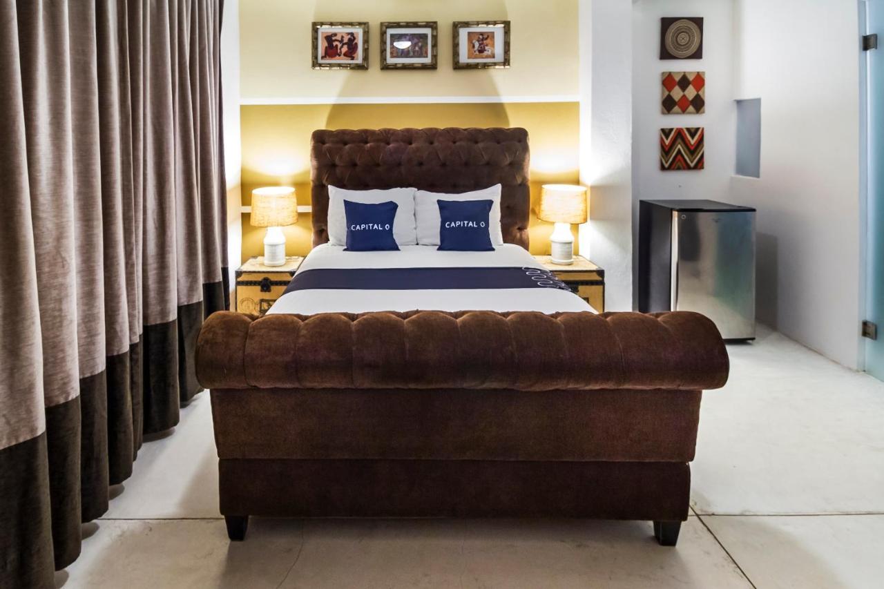 Hotel 522, Puerto Vallarta Ngoại thất bức ảnh