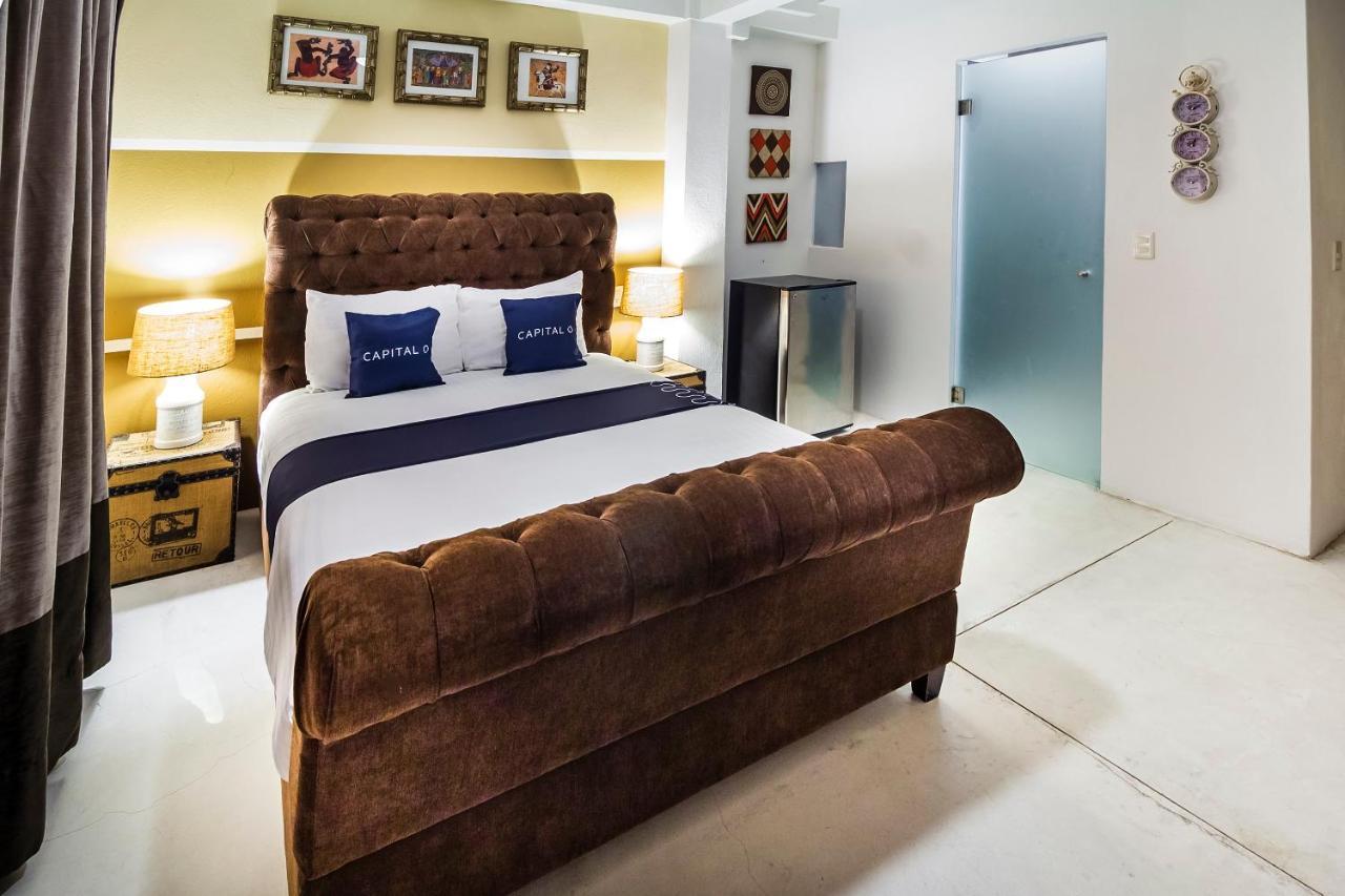 Hotel 522, Puerto Vallarta Ngoại thất bức ảnh