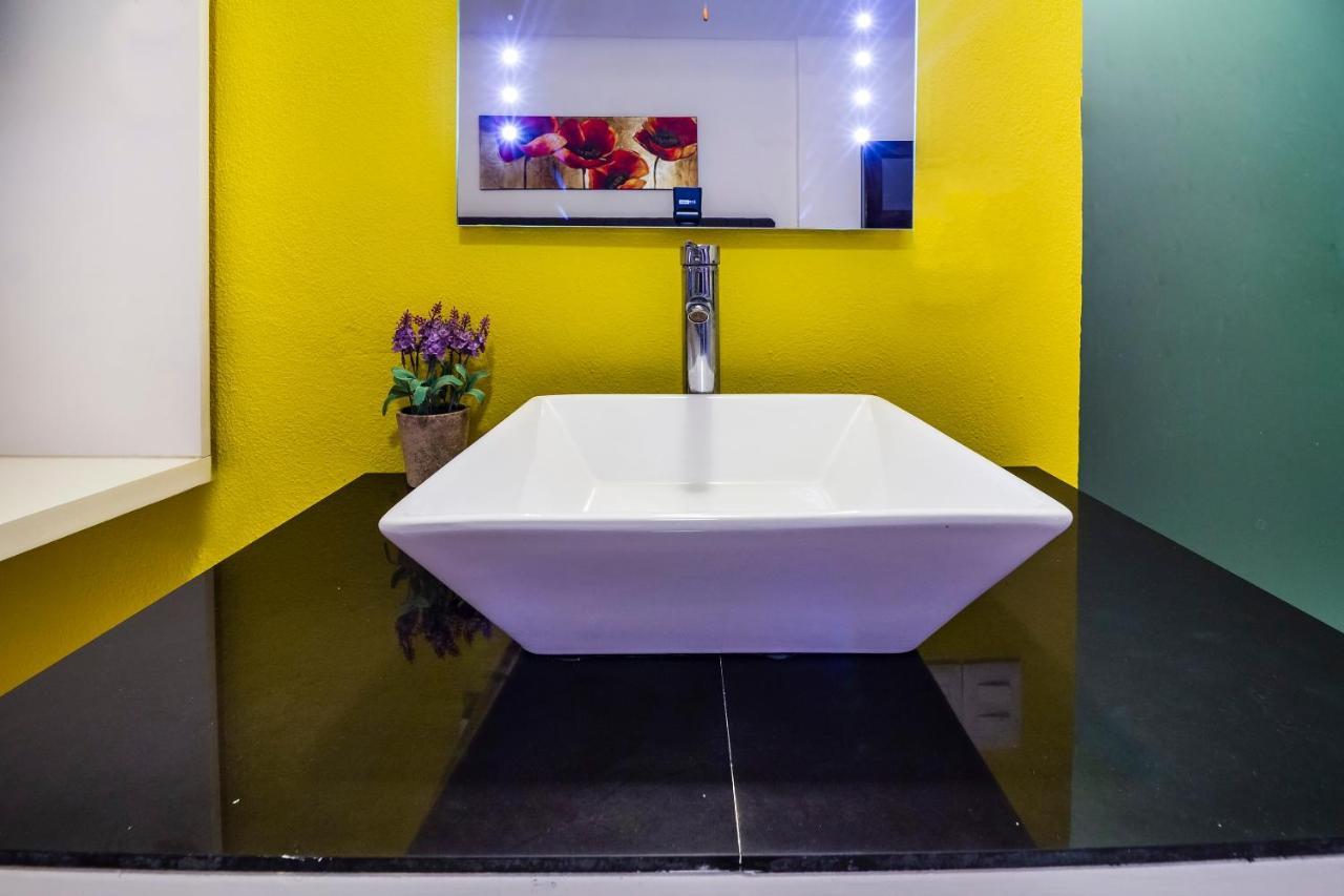 Hotel 522, Puerto Vallarta Ngoại thất bức ảnh