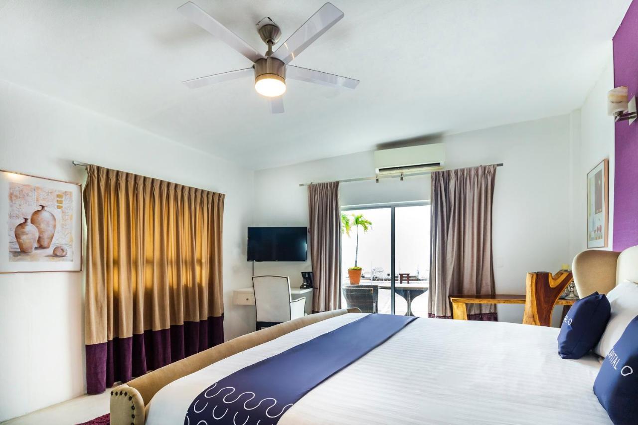 Hotel 522, Puerto Vallarta Ngoại thất bức ảnh