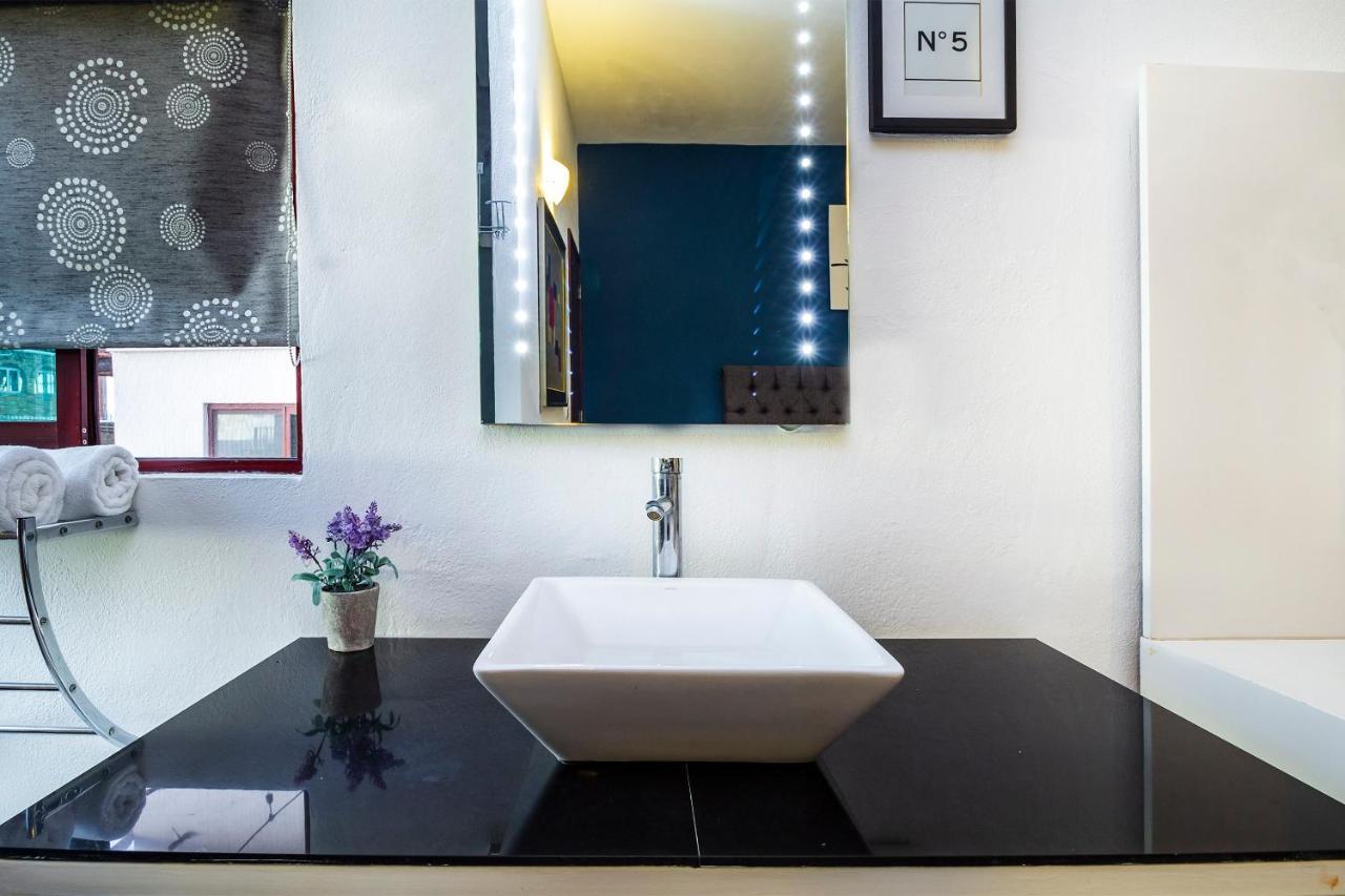 Hotel 522, Puerto Vallarta Ngoại thất bức ảnh