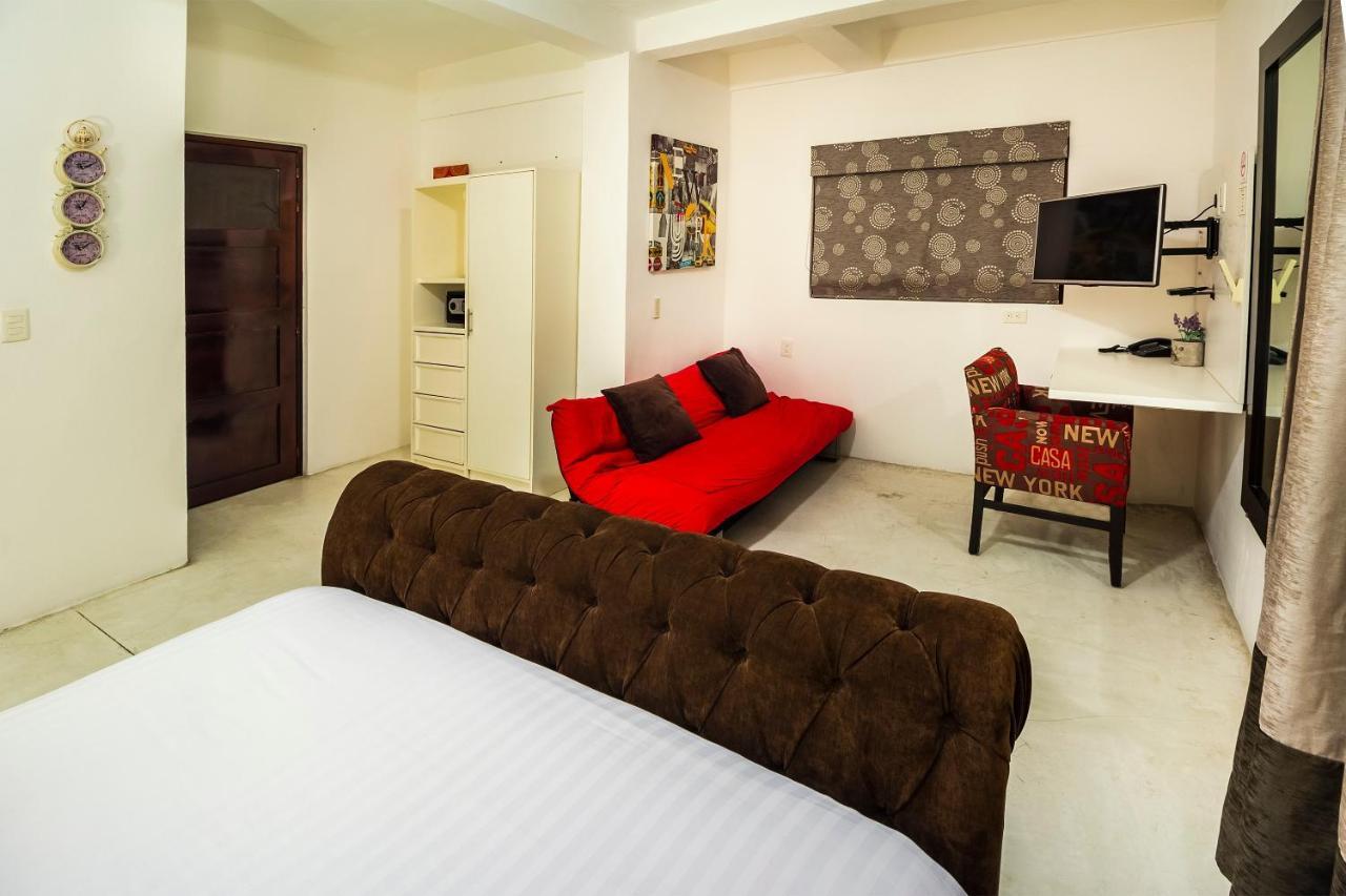 Hotel 522, Puerto Vallarta Ngoại thất bức ảnh