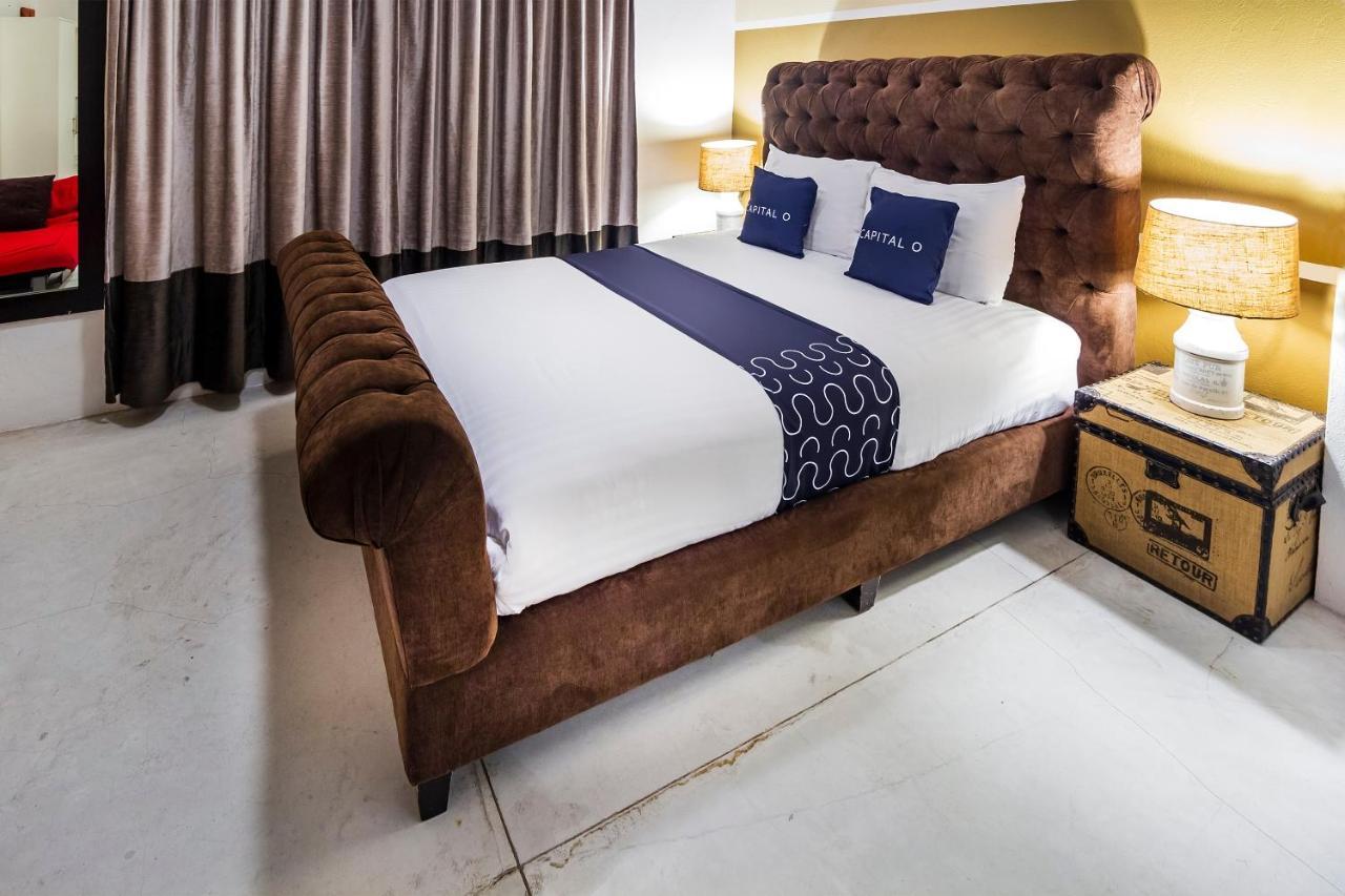 Hotel 522, Puerto Vallarta Ngoại thất bức ảnh