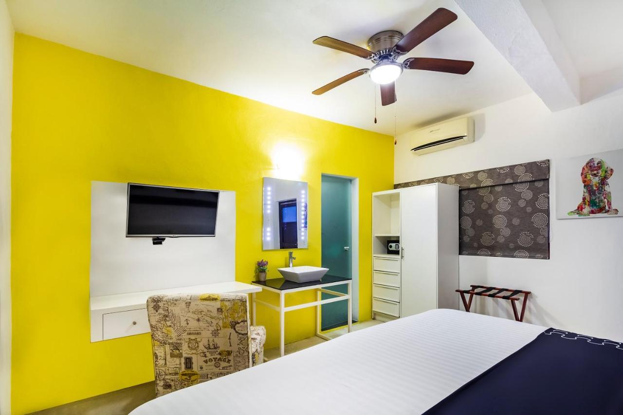 Hotel 522, Puerto Vallarta Ngoại thất bức ảnh