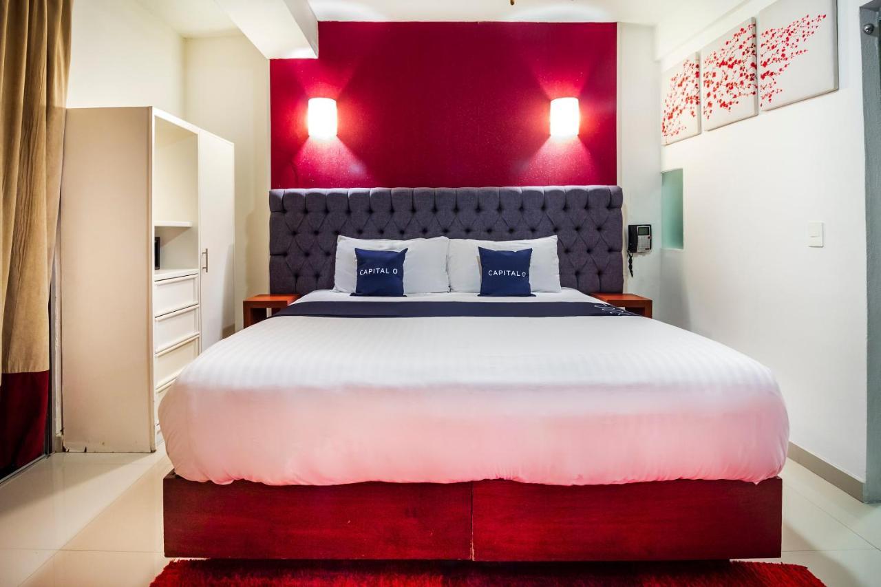 Hotel 522, Puerto Vallarta Ngoại thất bức ảnh