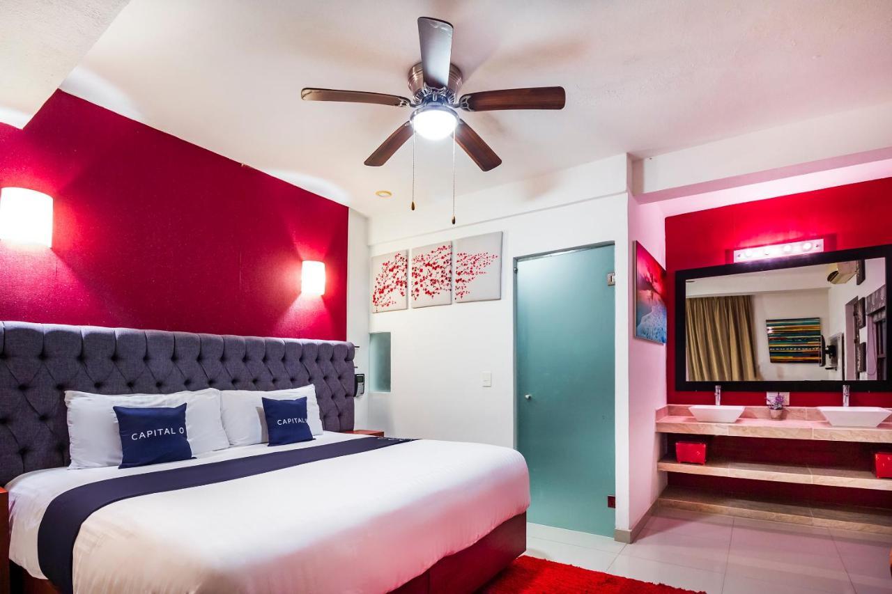 Hotel 522, Puerto Vallarta Ngoại thất bức ảnh