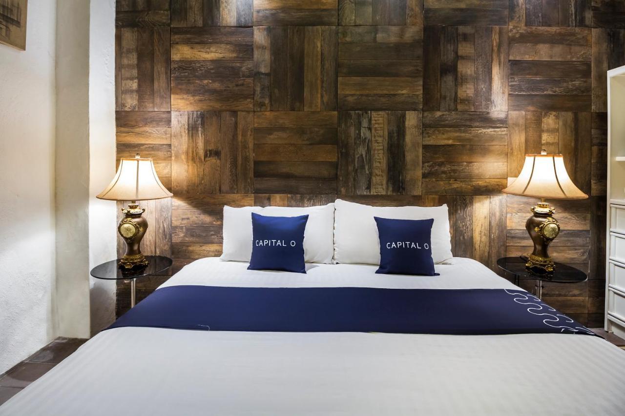 Hotel 522, Puerto Vallarta Ngoại thất bức ảnh