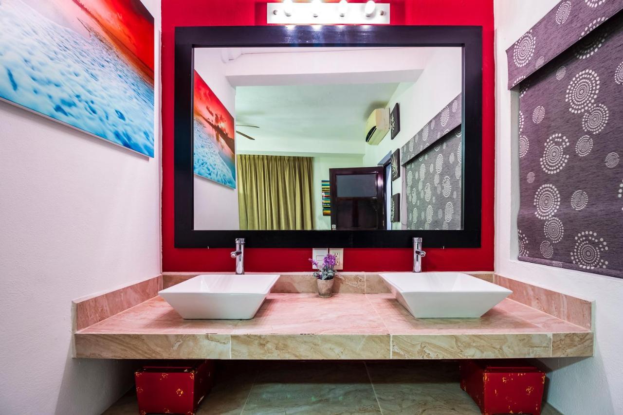Hotel 522, Puerto Vallarta Ngoại thất bức ảnh
