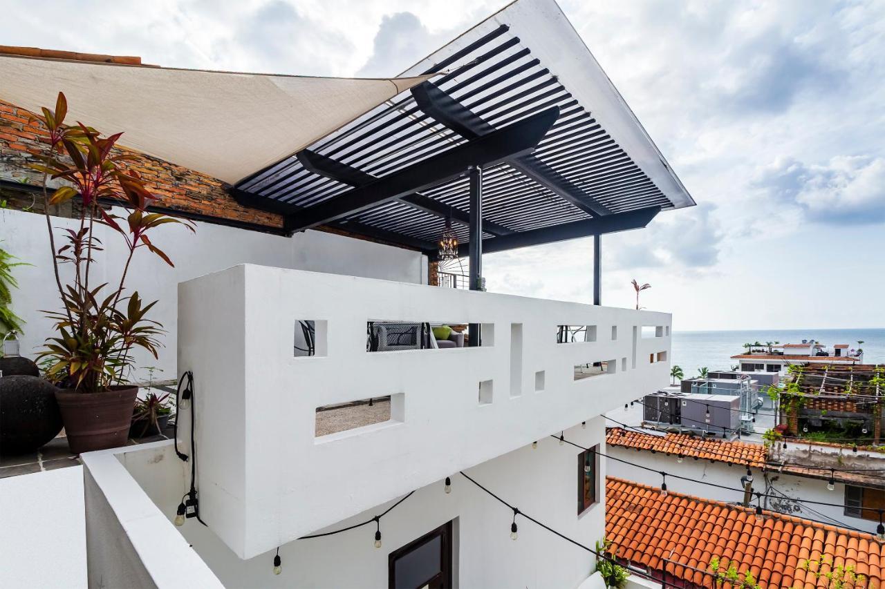 Hotel 522, Puerto Vallarta Ngoại thất bức ảnh