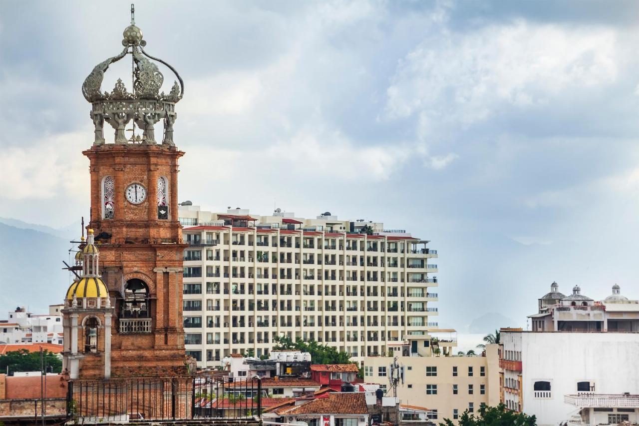 Hotel 522, Puerto Vallarta Ngoại thất bức ảnh