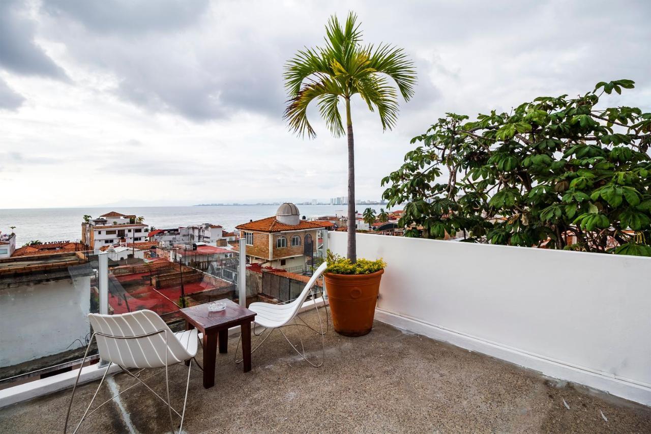 Hotel 522, Puerto Vallarta Ngoại thất bức ảnh