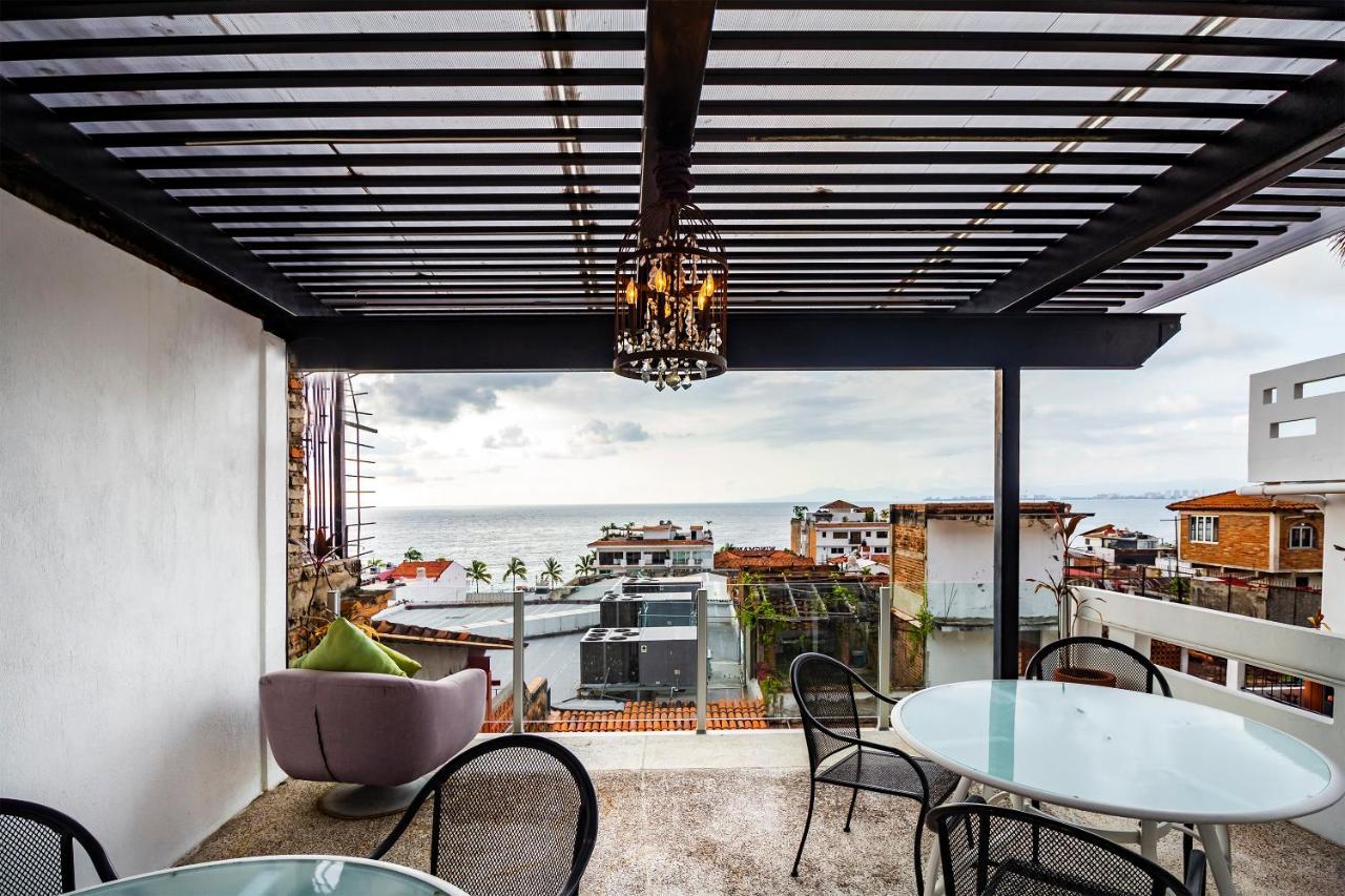 Hotel 522, Puerto Vallarta Ngoại thất bức ảnh