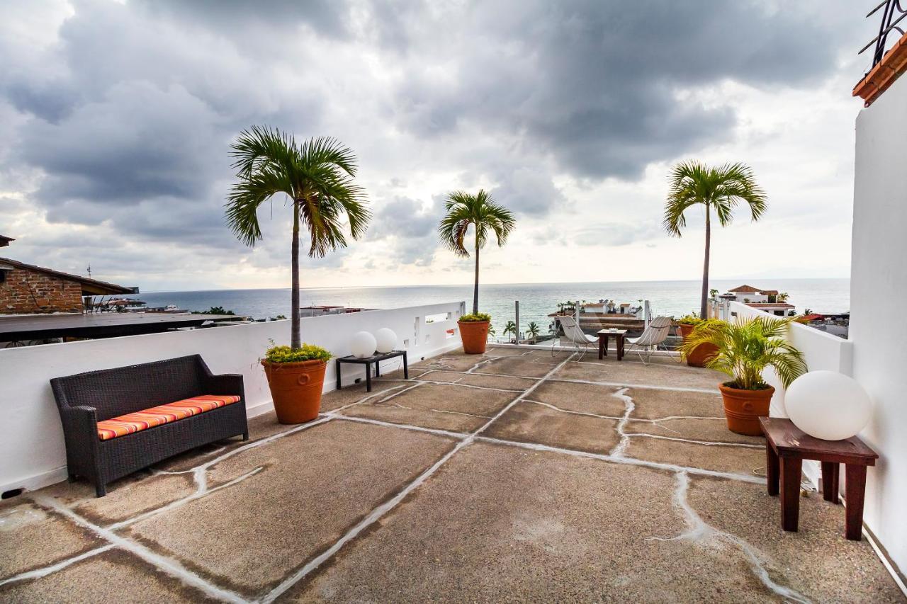 Hotel 522, Puerto Vallarta Ngoại thất bức ảnh